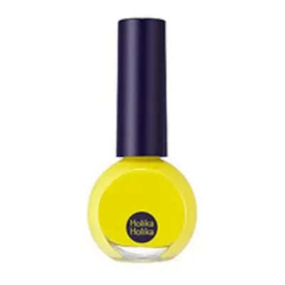 holikaholika Holika Holika Basic Nails YL02 Sun Shine 10ml 1Box (1ea)