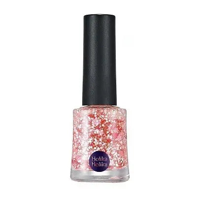 holikaholika Holika Holika Glitter Nails GT04 Flower Shower 10ml 1Box (1ea)