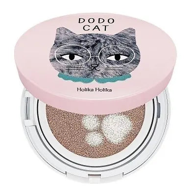 holikaholika Holika Holika Face 2 Change DoDo Cat Glow Cushion BB 21 (DoDo's Rest) 15g 1Box (1ea)