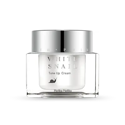 holikaholika Prime Youth White Snail Tone-up Cream 50ml 1Box (30ea)
