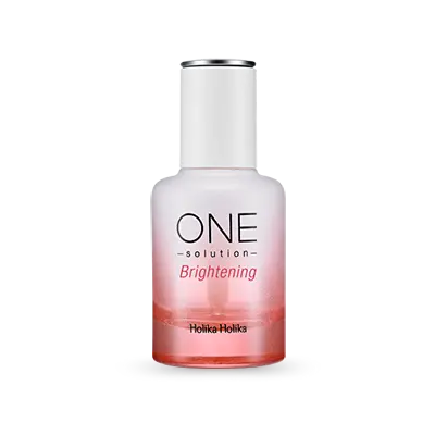 holikaholika One Solution Super Energy Ampoule-Whitening 30ml 1Box (30ea)