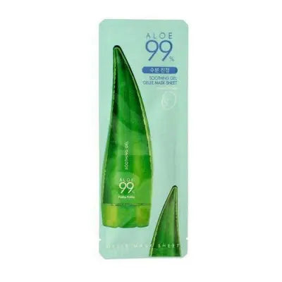 holikaholika Holika Holika Aloe 99% Soothing Gel Jelly Mask Sheet 23ml 1Box (1ea)