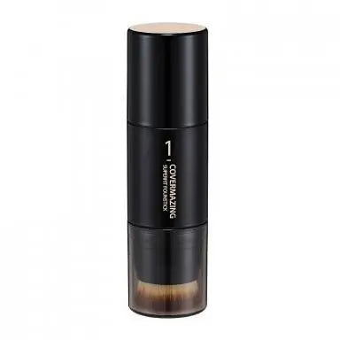 holikaholika Holika Holika Covermazing Superfit Founstick 01 Warm Ivory 9g 1Box (1ea)
