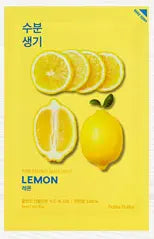 holikaholika Pure Essence Mask Sheet - Lemon 1Box (30ea)