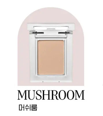 holikaholika My Fave Piece Eye Shadow 10 Mushroom1.7g 1Box (30ea)