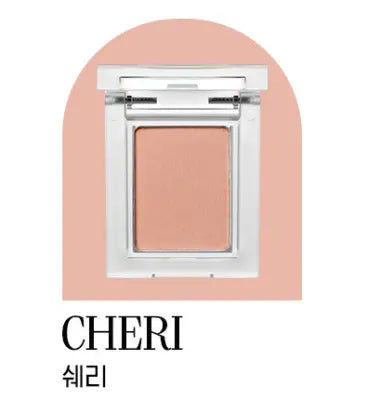 holikaholika My Fave Piece Eye Shadow 12 Cheri1.7g 1Box (30ea)