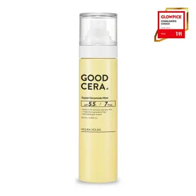 holikaholika Good Cera Super Ceramaide Mist 120ml 1Box (30ea)