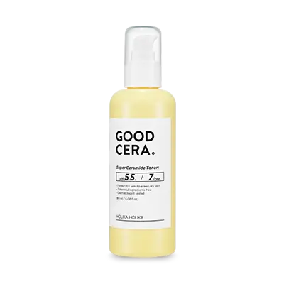 holikaholika Good Cera Toner (Sensitive) 180ml 1Box (30ea)