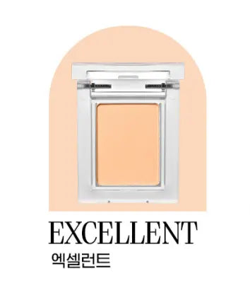 holikaholika My Fave Piece Eye Shadow 01 Excellent1.7g 1Box (30ea)
