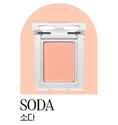 holikaholika My Fave Piece Eye Shadow 05 Soda1.7g 1Box (30ea)