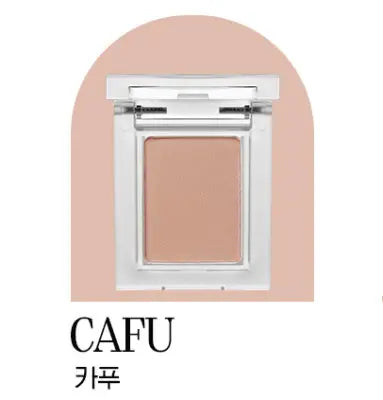 holikaholika My Fave Piece Eye Shadow 08 Cafu1.7g 1Box (30ea)