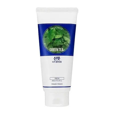holikaholika Holika Holika Daily Fresh Green Tea Cleansing Foam 300ml 1Box (1ea)