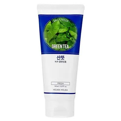 holikaholika Holika Holika Daily Fresh Green Tea Cleansing Foam 150ml 1Box (1ea)