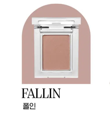 holikaholika My Fave Piece Eye Shadow 15 Fallin1.7g 1Box (30ea)