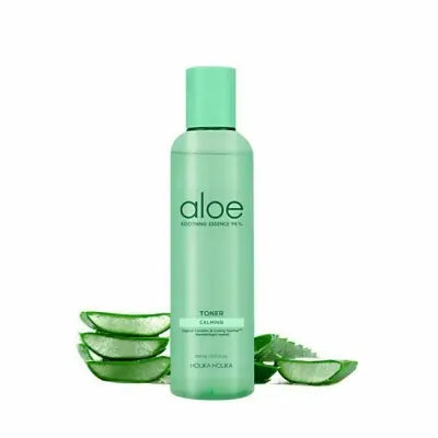 holikaholika Holika Holika Aloe Essential 98 Soothing Toner 300ml 1Box (1ea)