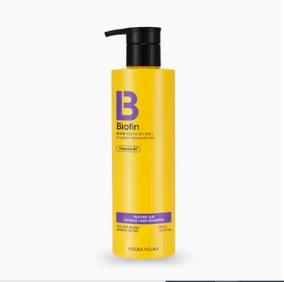 holikaholika Holika Holika Biotin Damage Care Shampoo 400ml 1Box (1ea)