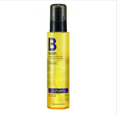 holikaholika Holika Holika Biotin Damage Care Oil Mist 120ml 1Box (1ea)