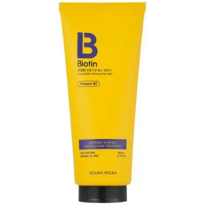 holikaholika Holika Holika Biotin Damage Care Treatment 200ml 1Box (1ea)