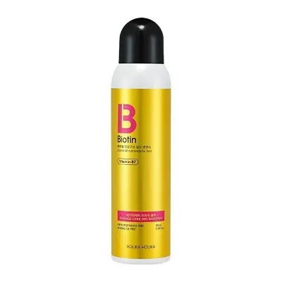holikaholika Holika Holika Biotin Damage Care Dry Shampoo 100ml 1Box (1ea)
