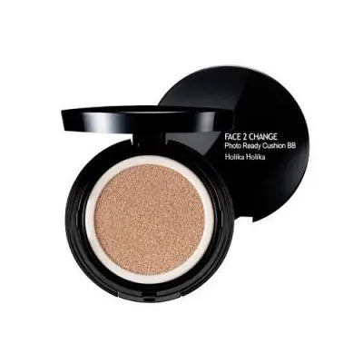 holikaholika Holika Holika Face 2 Change Photo Ready Cushion BB #23 20g+20g 1Box (1ea)