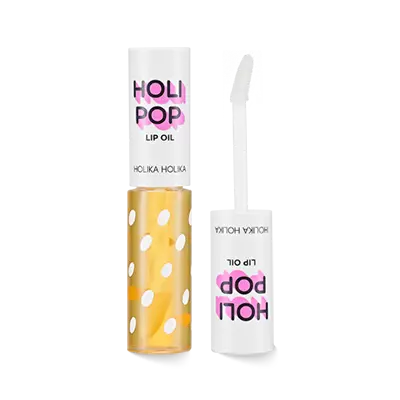 holikaholika HOLIPOP LIP OIL 9.5ml 1Box (30ea)