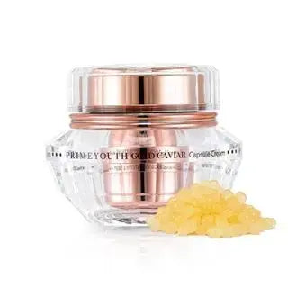 holikaholika Holika Holka Prime Youth Gold Caviar Capsule Cream 50g 1Box (30ea)