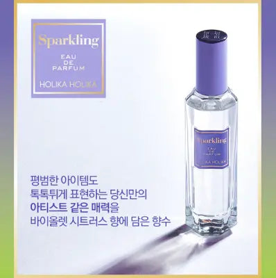 holikaholika Holika Holika Eau de Parfum Sparking 30ml 1Box (1ea)