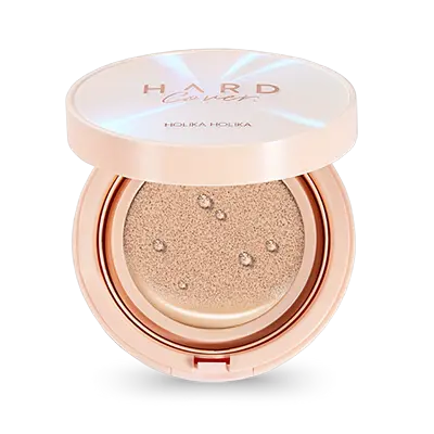 holikaholika Hard Cover Glow Cushion 02 Petal 14g * 2ea 1Box (30ea)