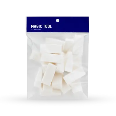 holikaholika MAGIC TOOL FOUNDATION SPONGE 20P 1Box (30ea)