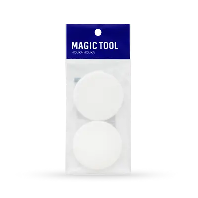 holikaholika MAGIC TOOL NBR PUFF 2P 1Box (30ea)