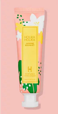 holikaholika Jasmin Bouchet Perfumed Hand Cream 30ml 1Box (30ea)