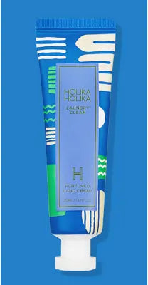 holikaholika Laundry Clean Perfumed Hand Cream 30ml 1Box (30ea)