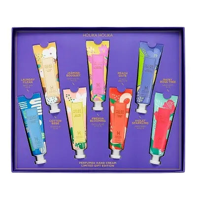 holikaholika Perfumed Hand Cream Limited Gift Edition 1Box (30ea)