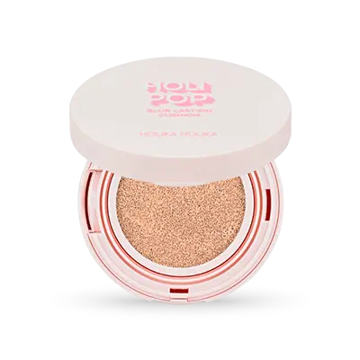 holikaholika HOLI POP BLUR LASTING CUSHION 03 SAND BLUR 13g 1Box (30ea)