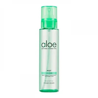 holikaholika Aloe Soothing Essence 98% Mist 150ml 1Box (30ea)