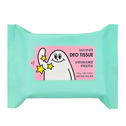 holikaholika HOLIKA HOLIKA Manner Deo Tissue 20ea 1Box (1ea)