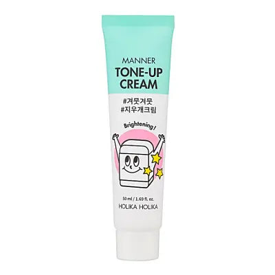 holikaholika HOLIKA HOLIKA Manner Tone Up Cream 50ml 1Box (1ea)