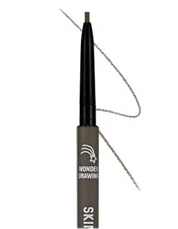 holikaholika Wonder Drawing Skinny Eyebrow 05 Ash Brown 0.5g 1Box (30ea)