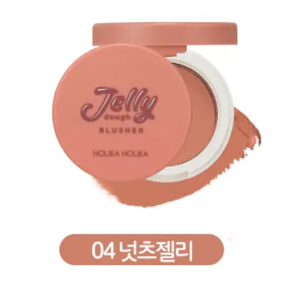 holikaholika HOLIKA HOLIKA Jelly Dough Blusher AD04 NUTS JELLY 4.2g 1Box (1ea)
