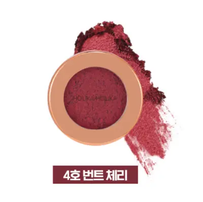 holikaholika HOLIKA HOLIKA Foil shock Shadow 04 BURNT CHERRY 1.9g 1Box (1ea)
