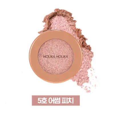 holikaholika HOLIKA HOLIKA Foil shock Shadow 05 AWESOME PEACH 2g 1Box (1ea)