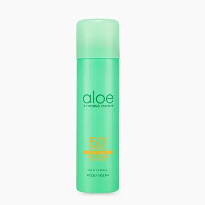 holikaholika HOLIKA HOLIKA Aloe 99% Soothing Essence Ice Cooling Sun Spray 100ml 1Box (1ea)