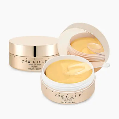 holikaholika HOLIKA HOLIKA Prime Youth 24K Gold Repair Eye Patch 1.7g*50pads 1Box (1ea)