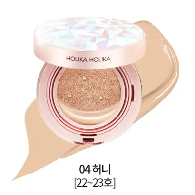 holikaholika HOLIKA HOLIKA Strobing Water Brilliance Cushion 04 HONEY 15g*2ea 1Box (1ea)