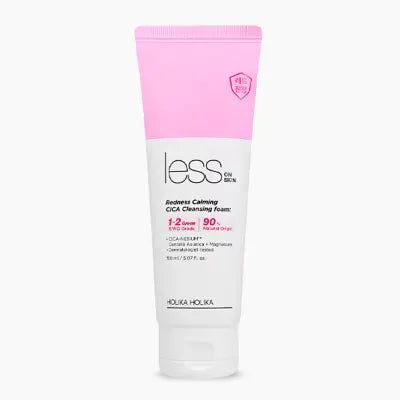 holikaholika HOLIKA HOLIKA Less On Skin Redness Calming CICA Cleansing form 150ml 1Box (1ea)