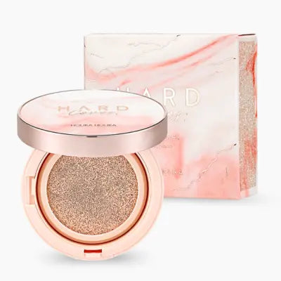 holikaholika HOLIKA HOLIKA Hard Cover Glow Cushion EX (Main Product+Refill) 04 HONEY 14g * 2ea 1Box (1ea)