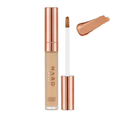 holikaholika HOLIKA HOLIKA Hard Cover Liquid Concealer 06 ALMOND 7g 1Box (1ea)