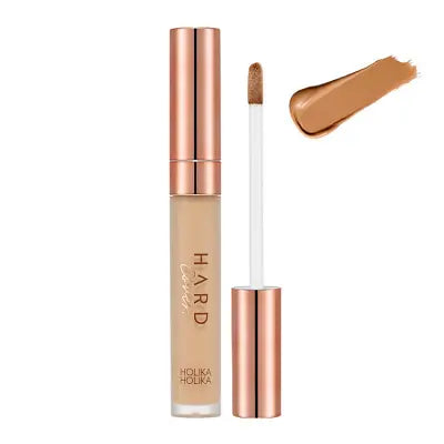 holikaholika HOLIKA HOLIKA Hard Cover Liquid Concealer 07 DEEP AMBER 7g 1Box (1ea)