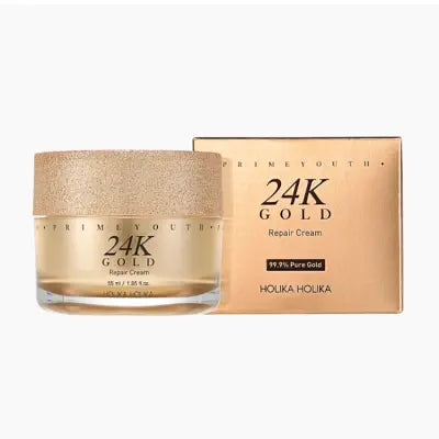 holikaholika HOLIKA HOLIKA Prime Youth 24K Gold Repair Cream 55ml 1Box (1ea)