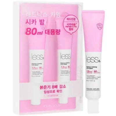 holikaholika HOLIKA HOLIKA Redness Calming CICA Balm 40ml+40ml 1Box (1ea)